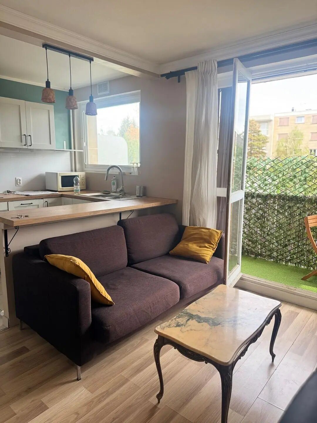 Appartement à louer, 43m², Villejuif