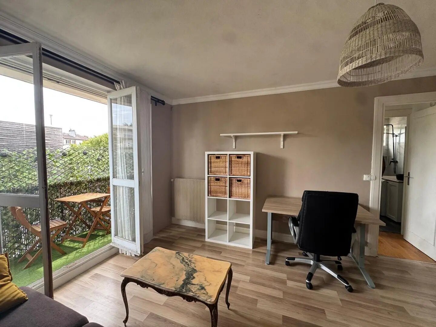 Appartement à louer, 43m², Villejuif