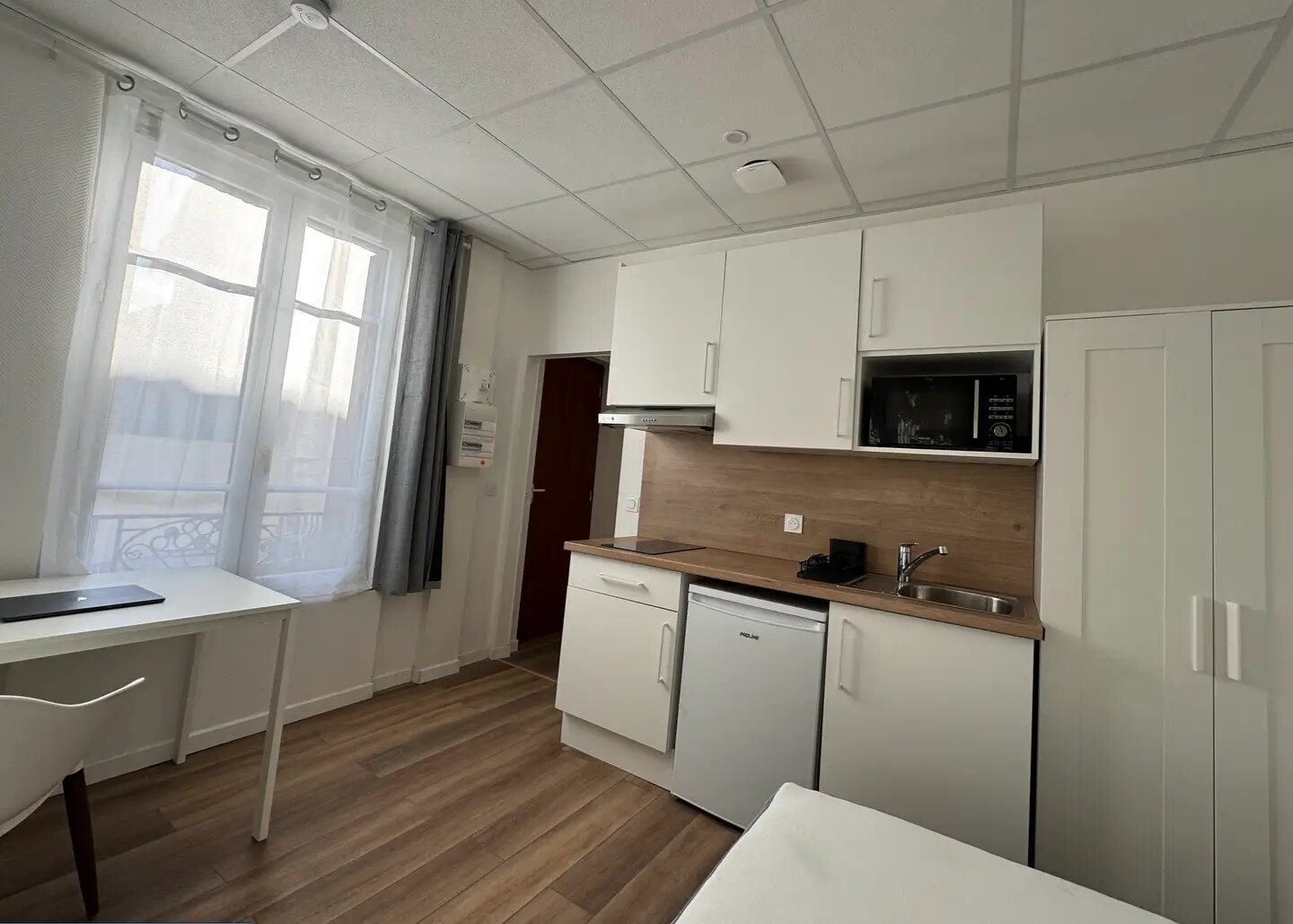 Appartement à louer, 17m², Achères