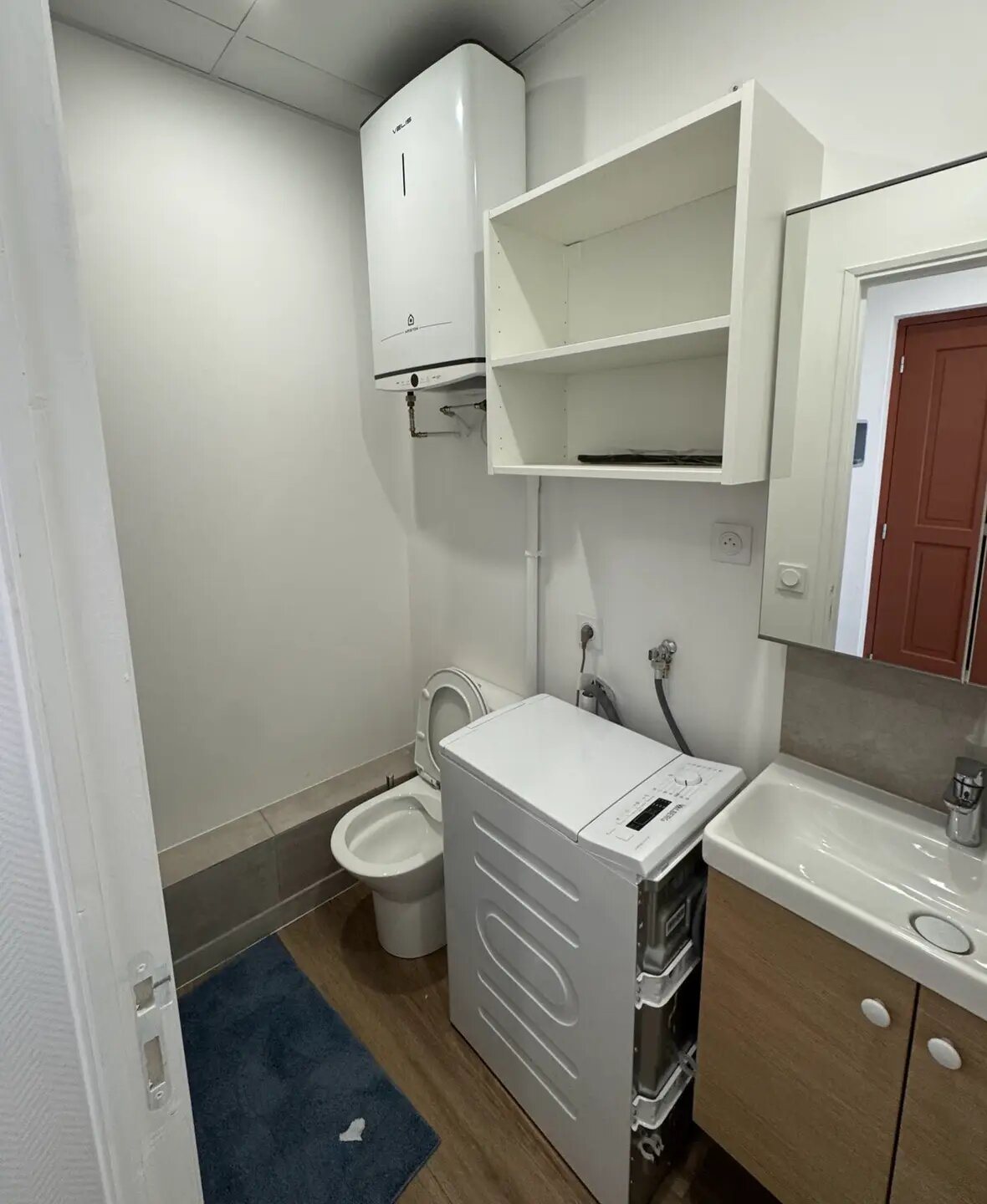 Appartement à louer, 17m², Achères
