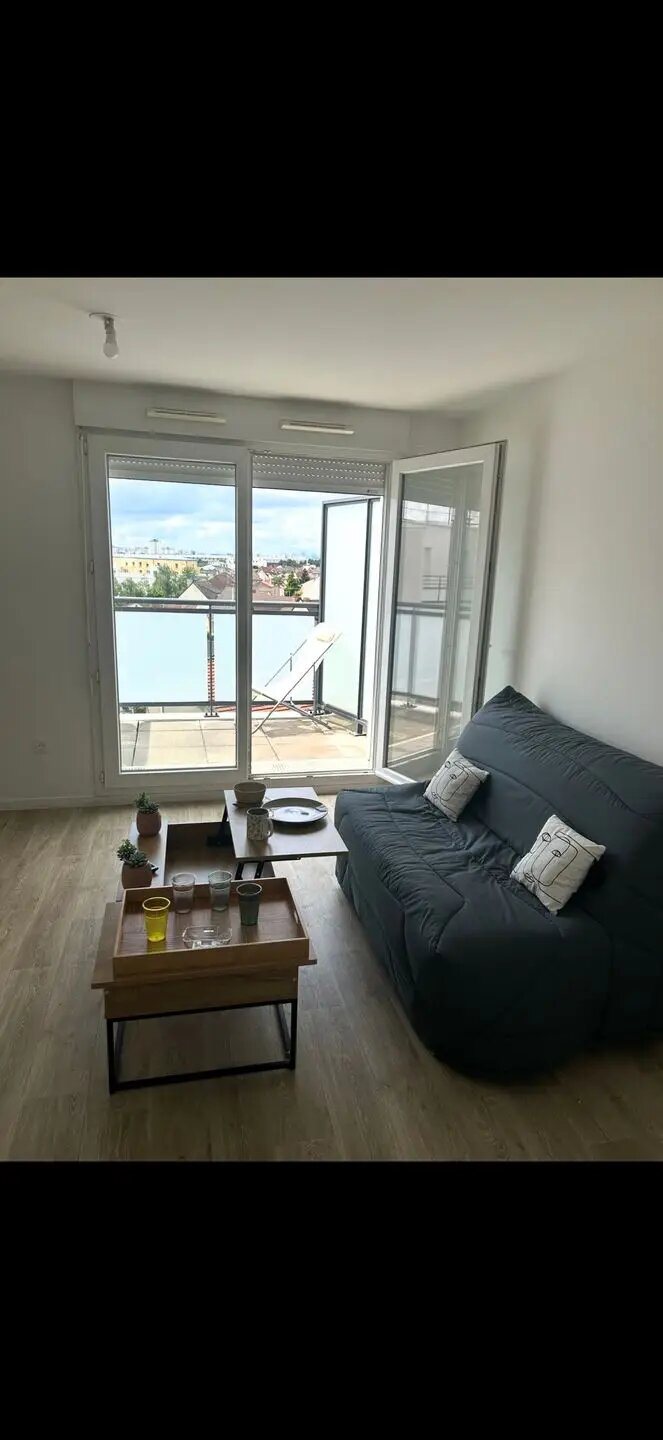 Appartement à louer, 25m², Drancy