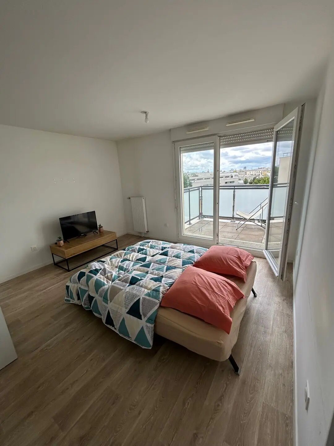 Appartement à louer, 25m², Drancy