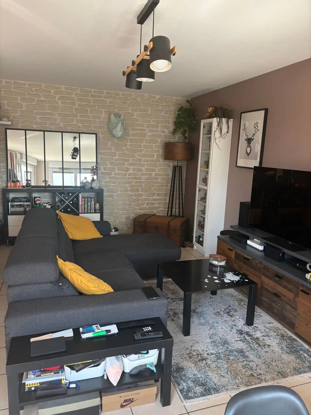 Appartement à vendre, 68m², Villeurbanne