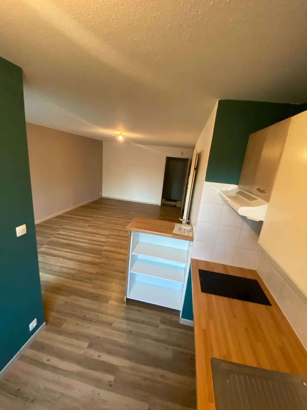 Appartement à louer, 42m², Marans