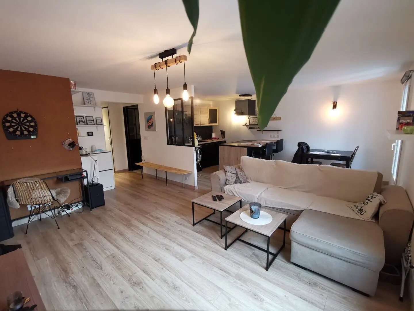 Appartement à louer, 50m², Noisy-le-Grand