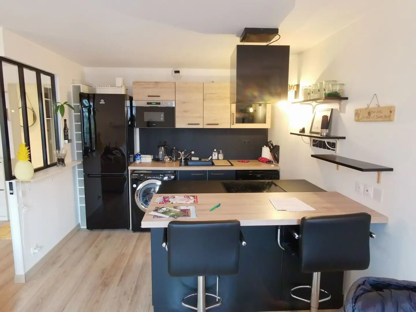 Appartement à louer, 50m², Noisy-le-Grand