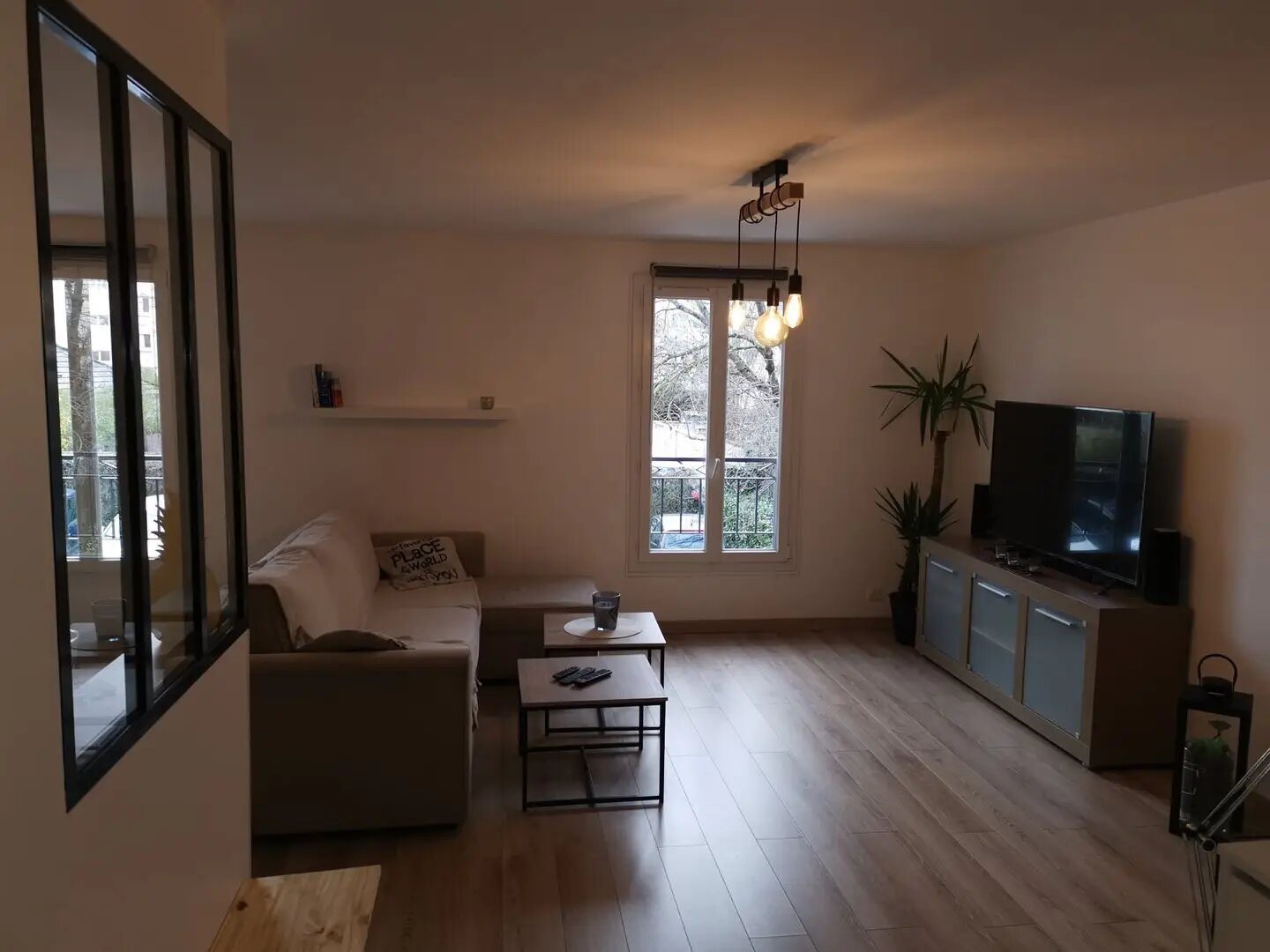 Appartement à louer, 50m², Noisy-le-Grand
