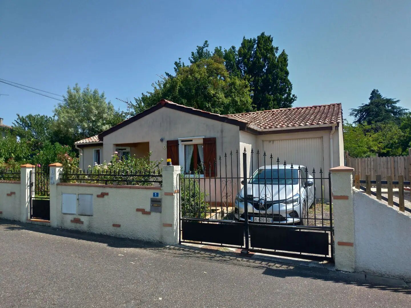 Maison à vendre, 89m², Bon-Encontre