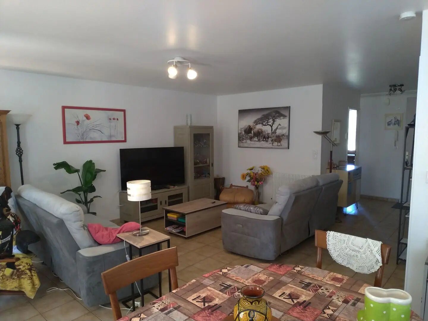 Maison à vendre, 89m², Bon-Encontre