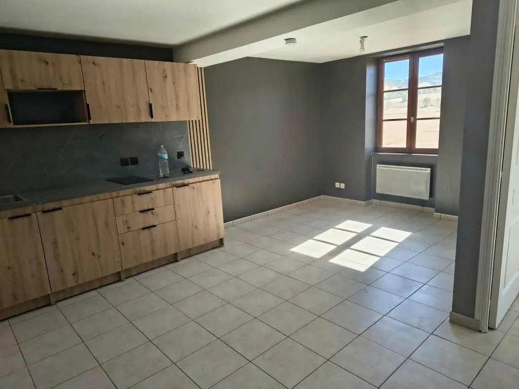 Appartement à louer, 37m², Saint-Forgeux