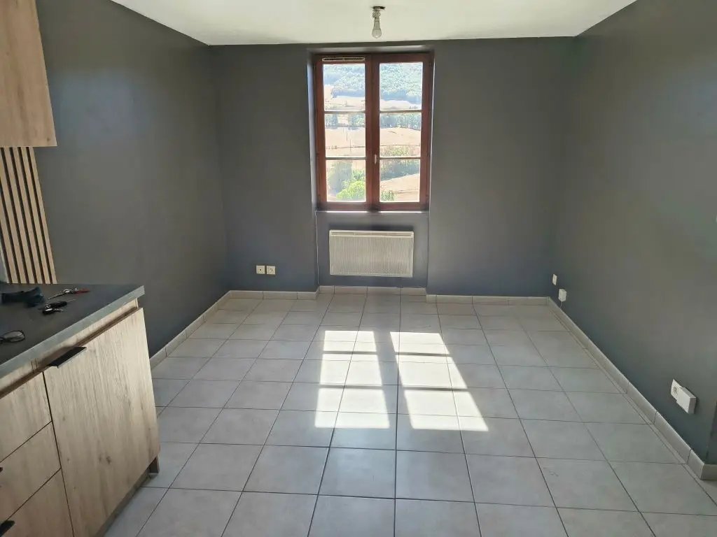 Appartement à louer, 37m², Saint-Forgeux