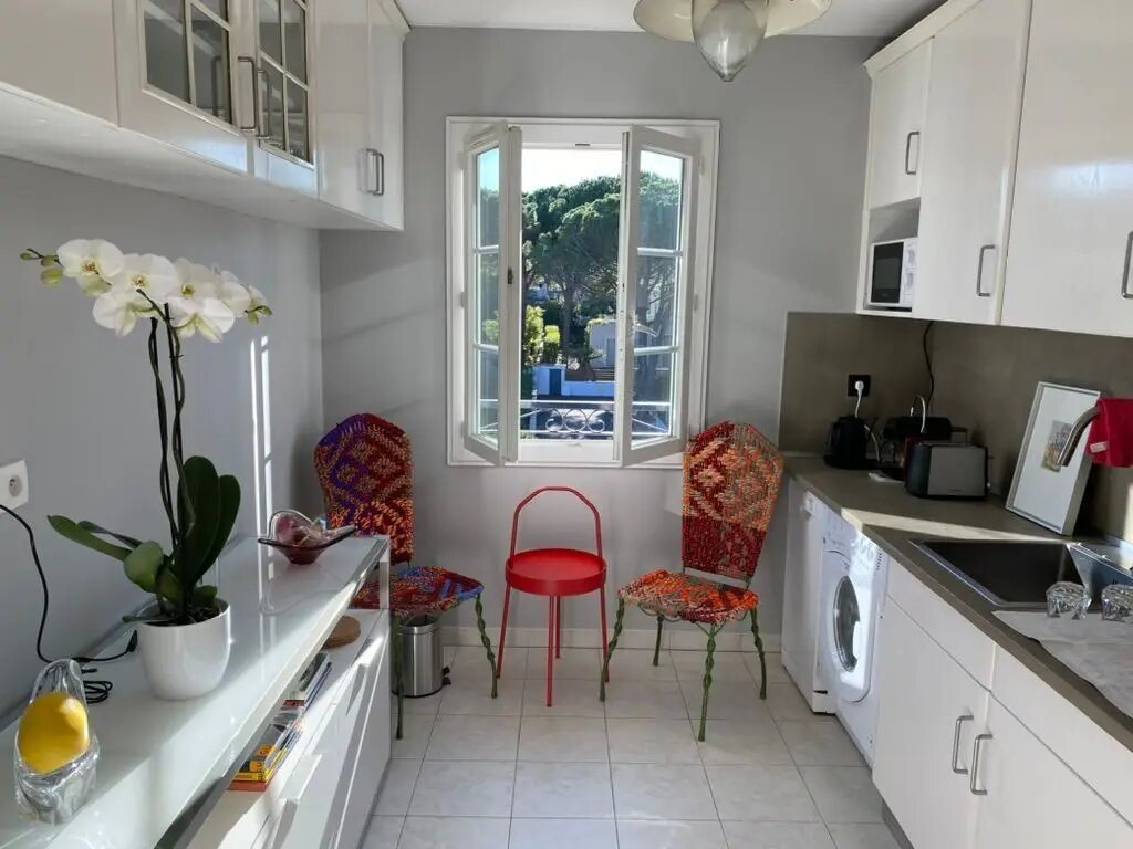Appartement à vendre, 65m², Saint-Tropez