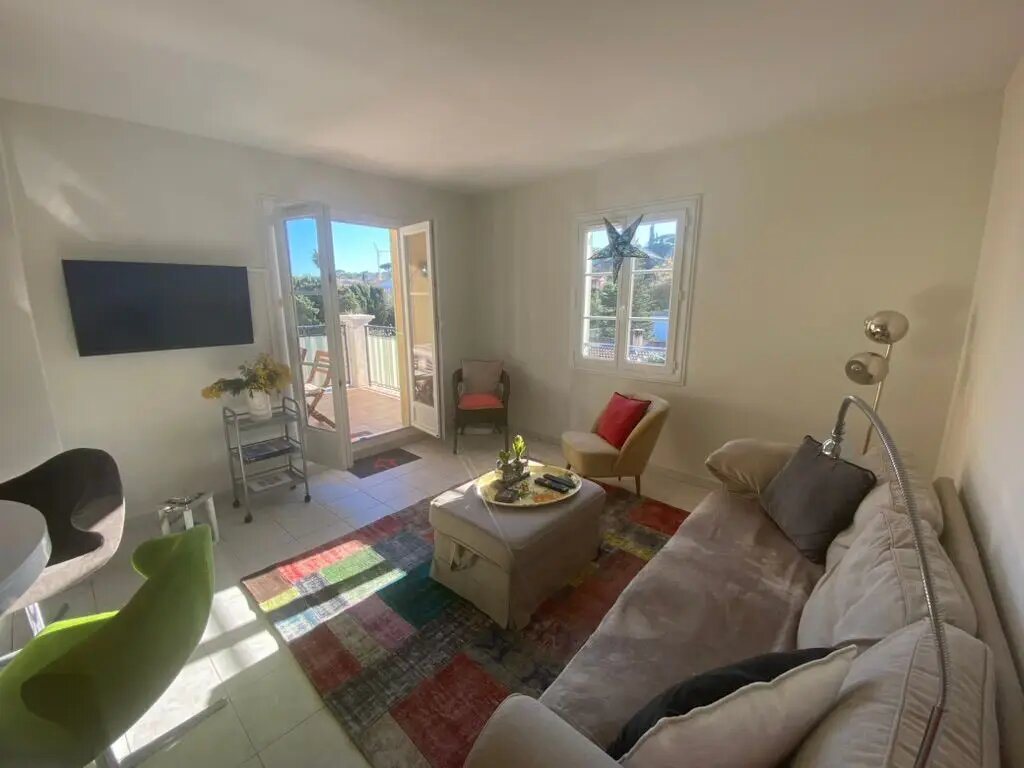 Appartement à vendre, 65m², Saint-Tropez