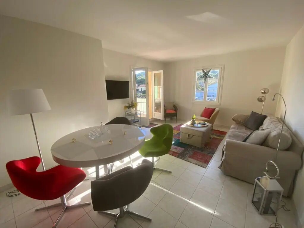 Appartement à vendre, 65m², Saint-Tropez
