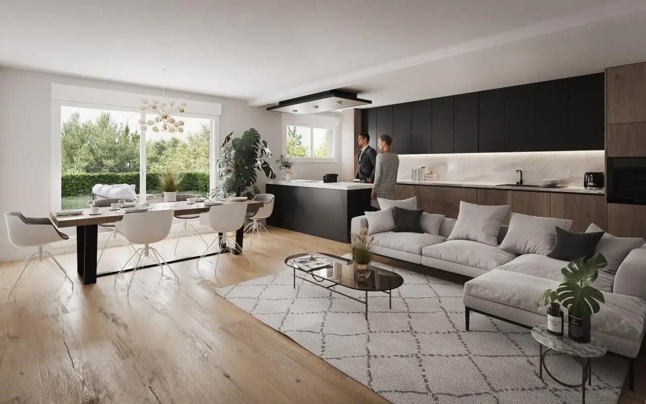 Appartement à vendre, 81m², Mommenheim
