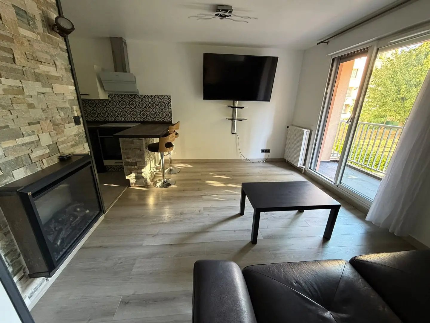 Appartement à louer, 40m², Tassin-la-Demi-Lune