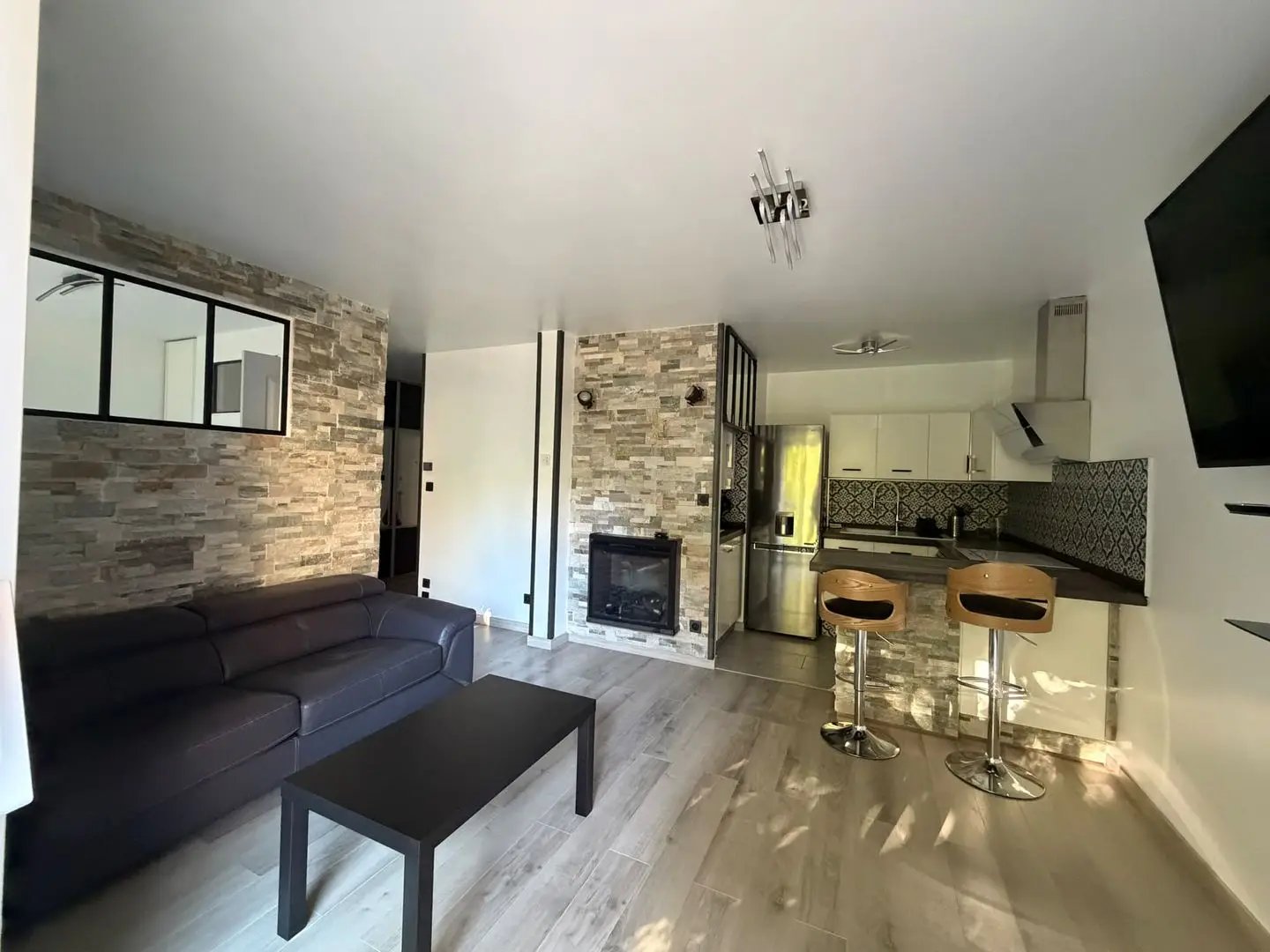 Appartement à louer, 40m², Tassin-la-Demi-Lune