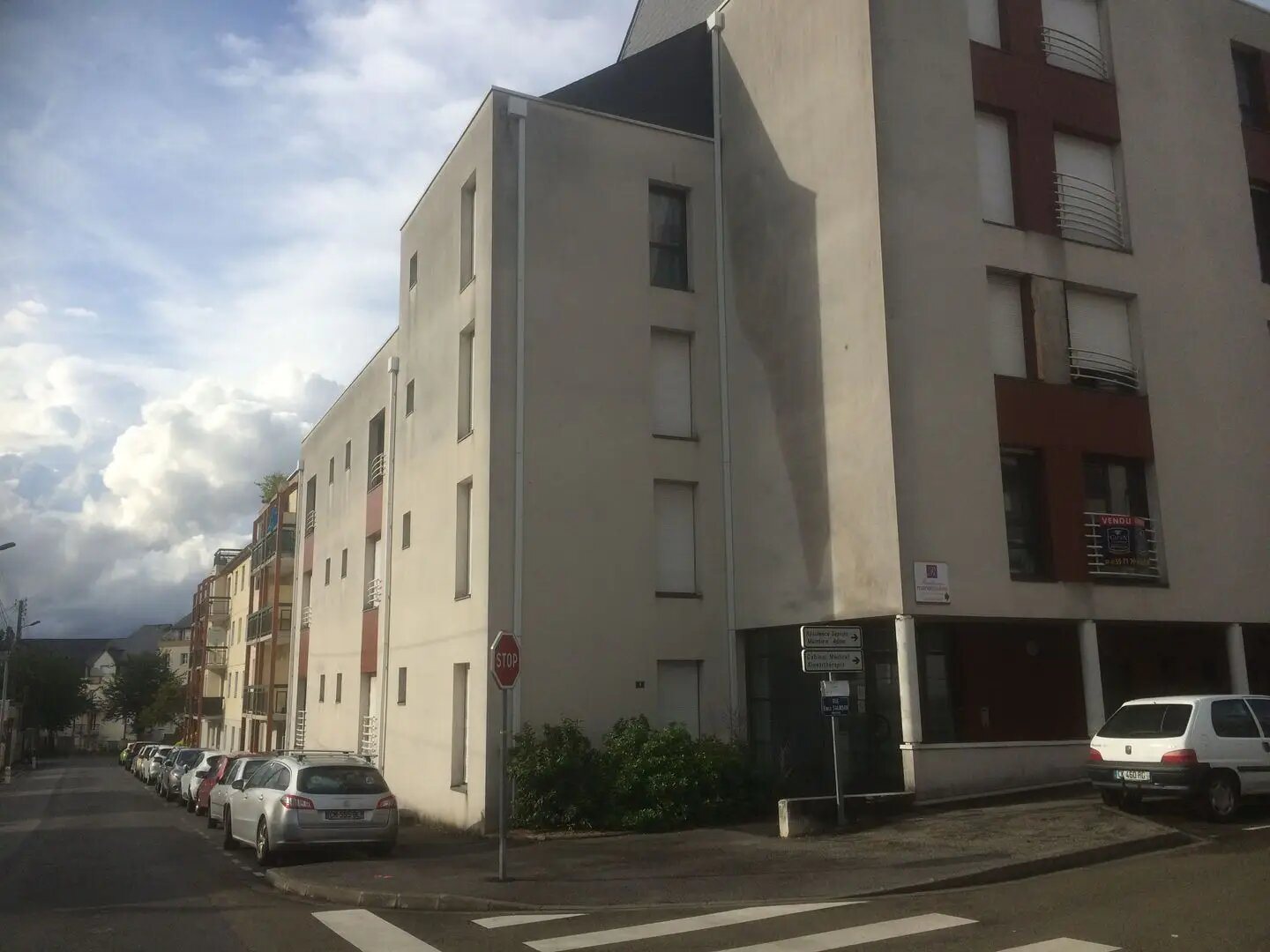 Appartement à louer, 23m², Laval