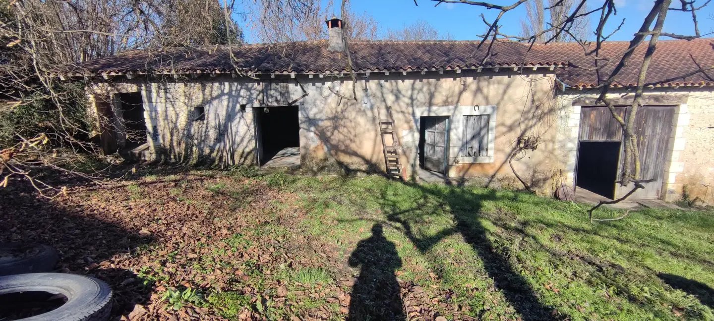 Maison à vendre, 95m², Saint-Léon-sur-l'Isle