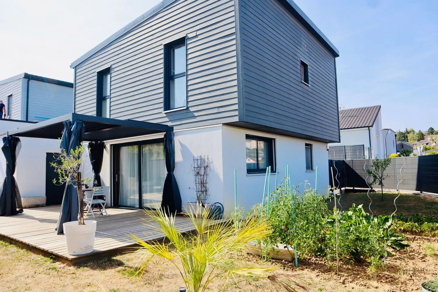 Maison à vendre, 110m², Messein