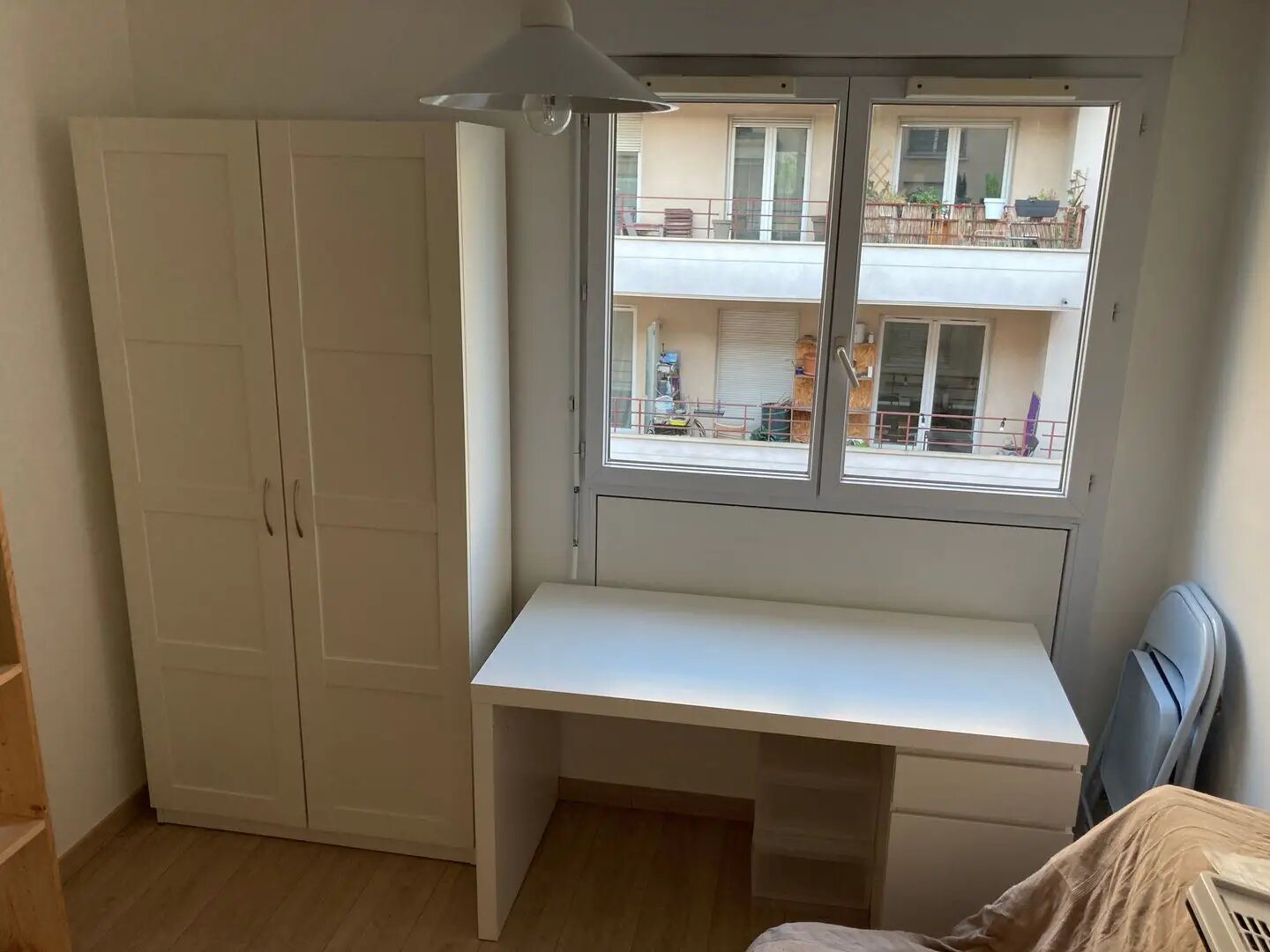 Appartement à louer, 16m², Montrouge