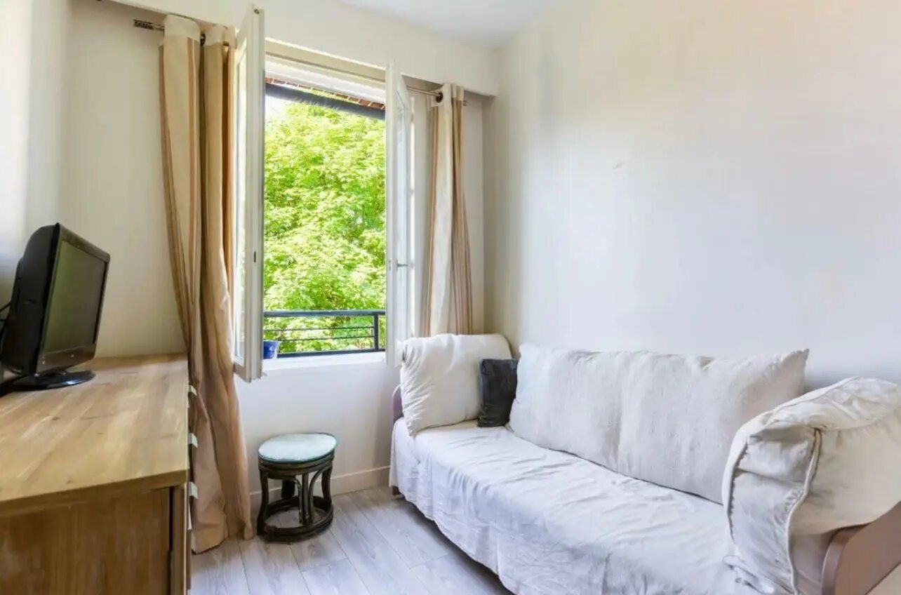 Appartement à louer, 35m², Ivry-sur-Seine
