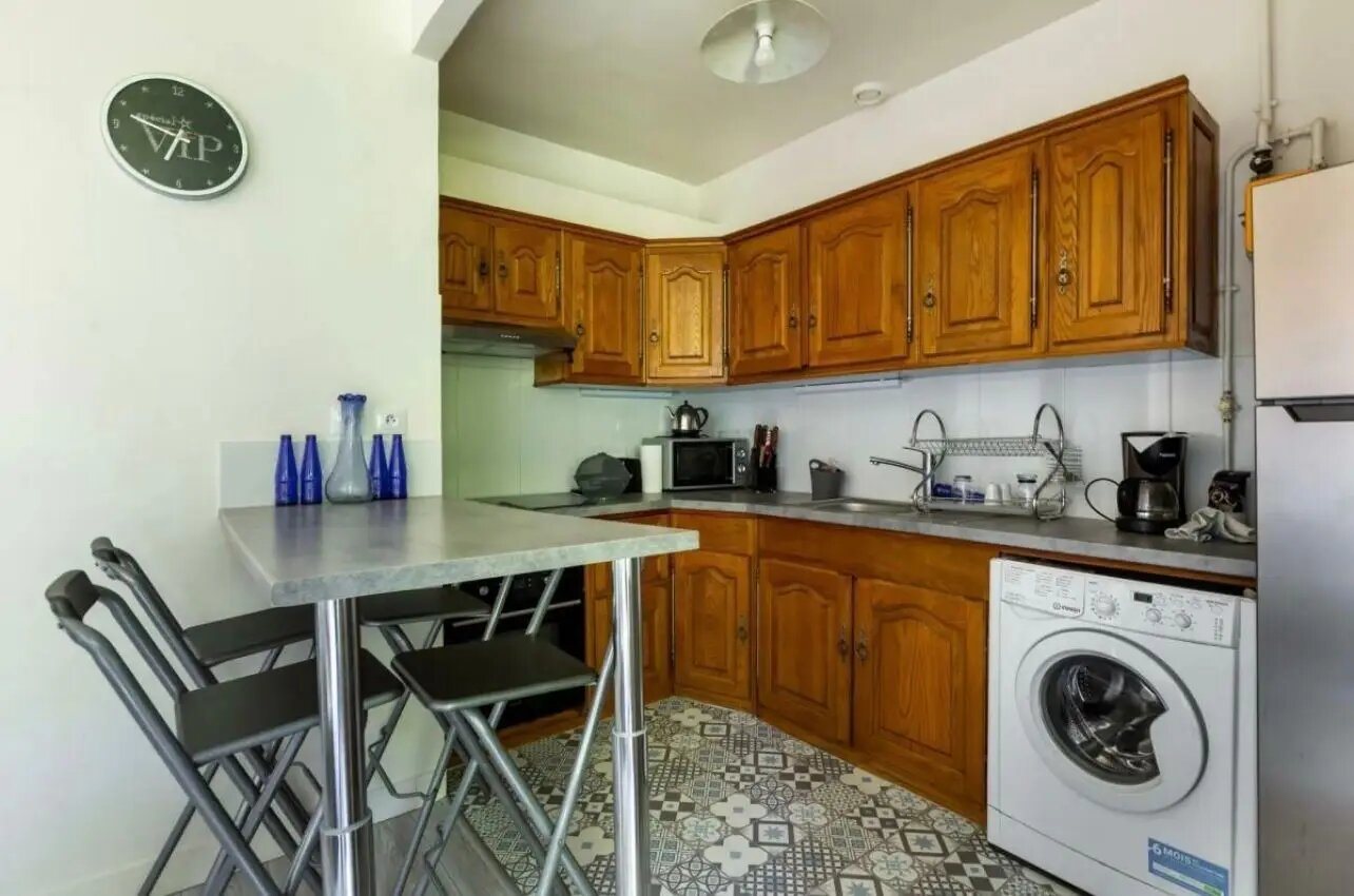 Appartement à louer, 35m², Ivry-sur-Seine