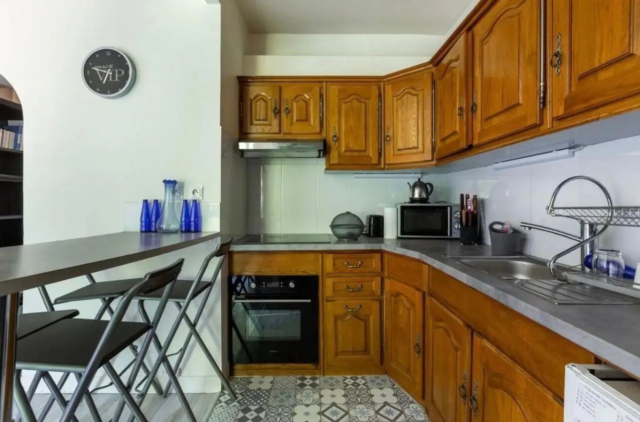 Appartement à louer, 35m², Ivry-sur-Seine