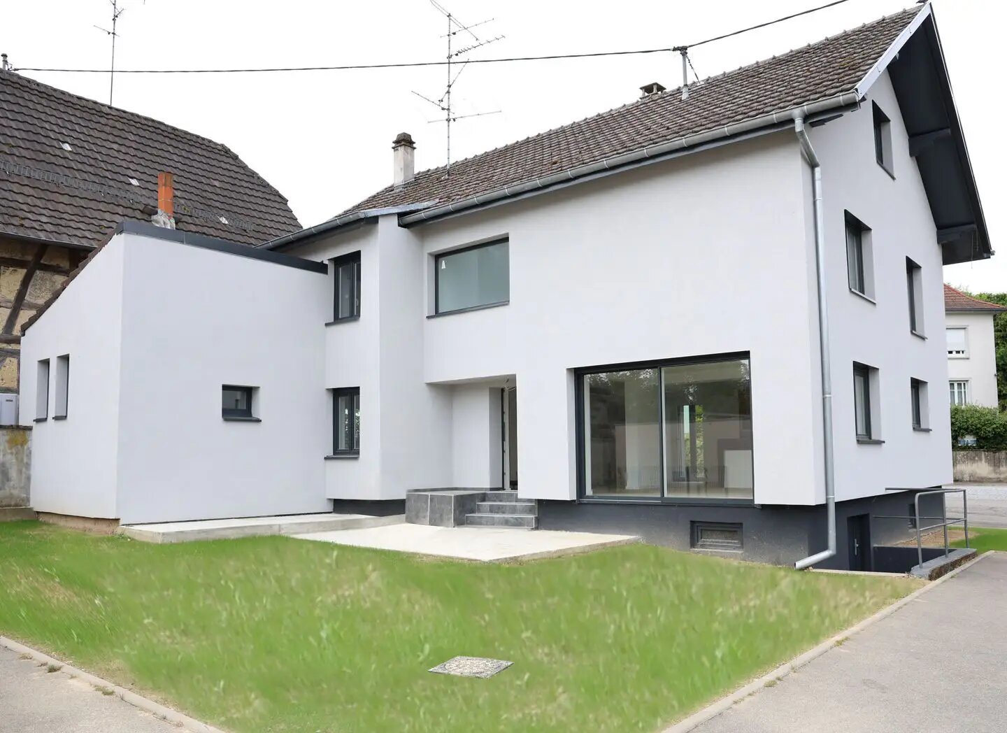 Maison à vendre, 200m², Jettingen