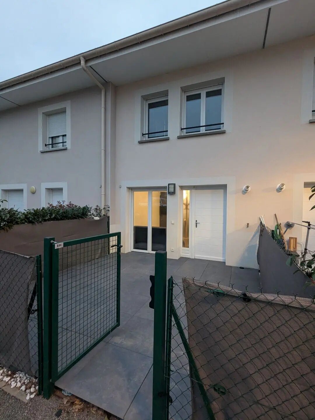 Appartement à louer, 42m², Douvaine