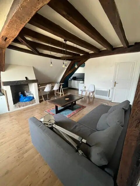 Appartement à louer, 48m², Tours