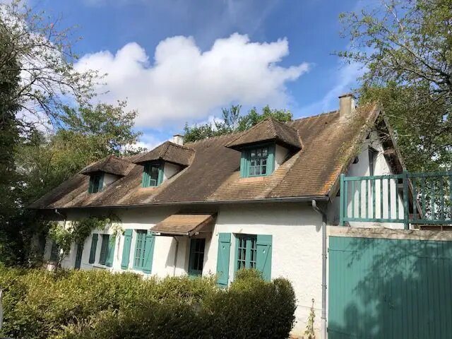 Maison à louer, 157m², Tacoignières