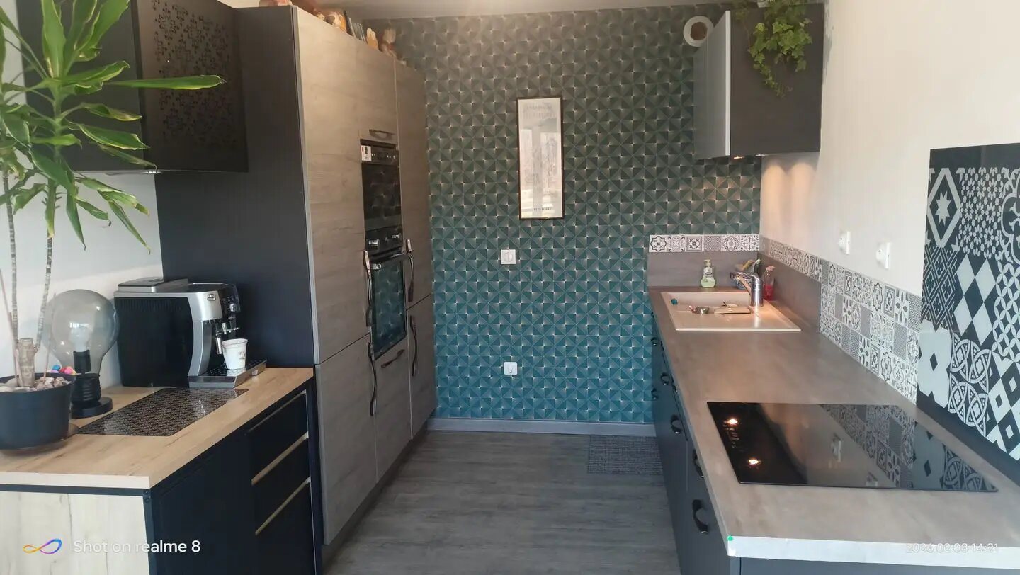 Appartement à louer, 78m², Reims