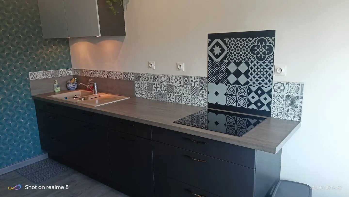 Appartement à louer, 78m², Reims