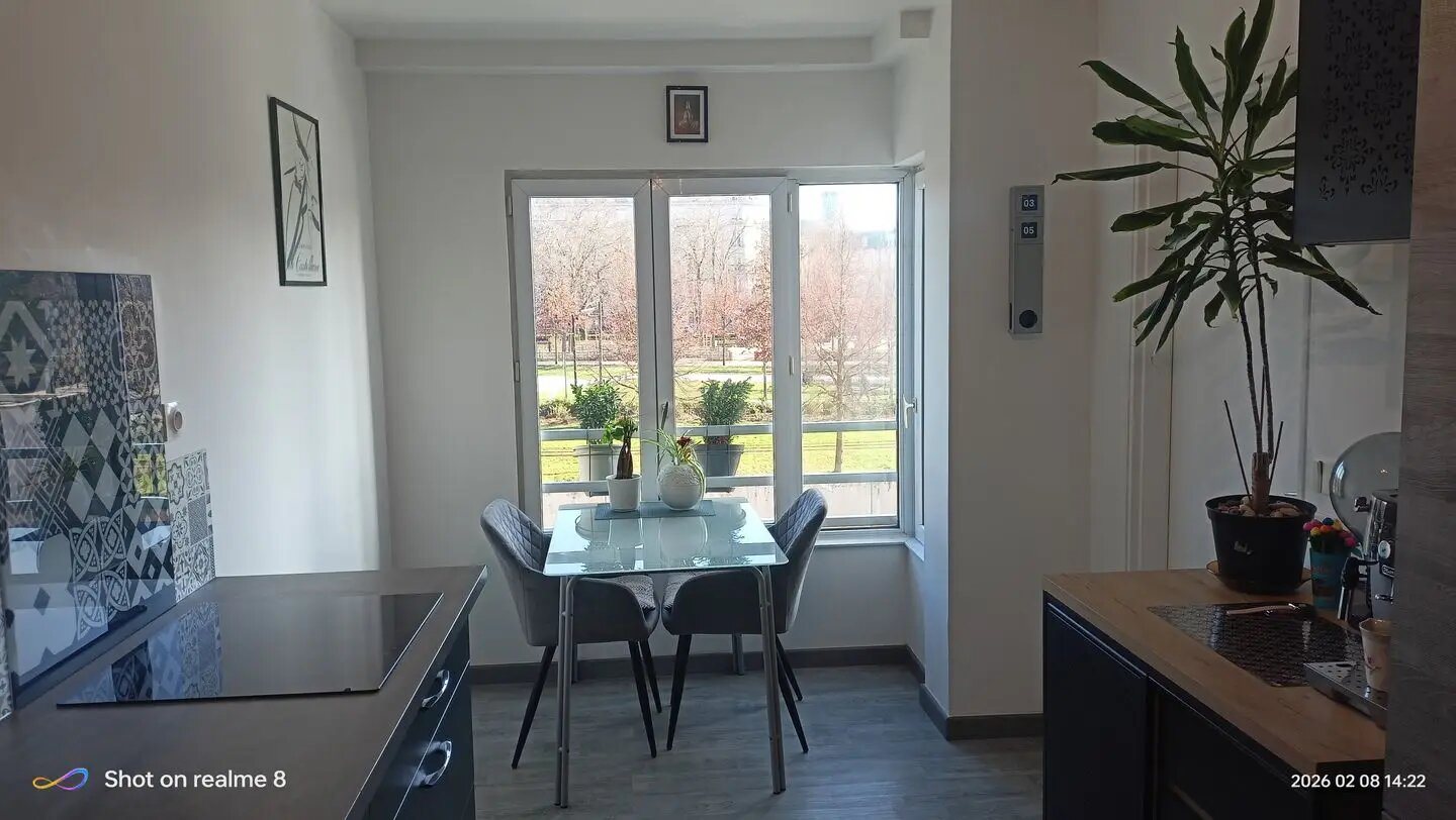 Appartement à louer, 78m², Reims