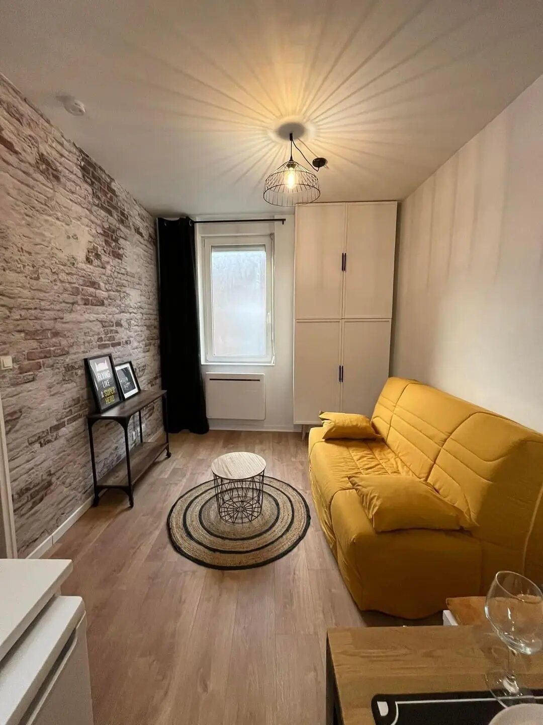 Appartement à louer, 18m², Amiens