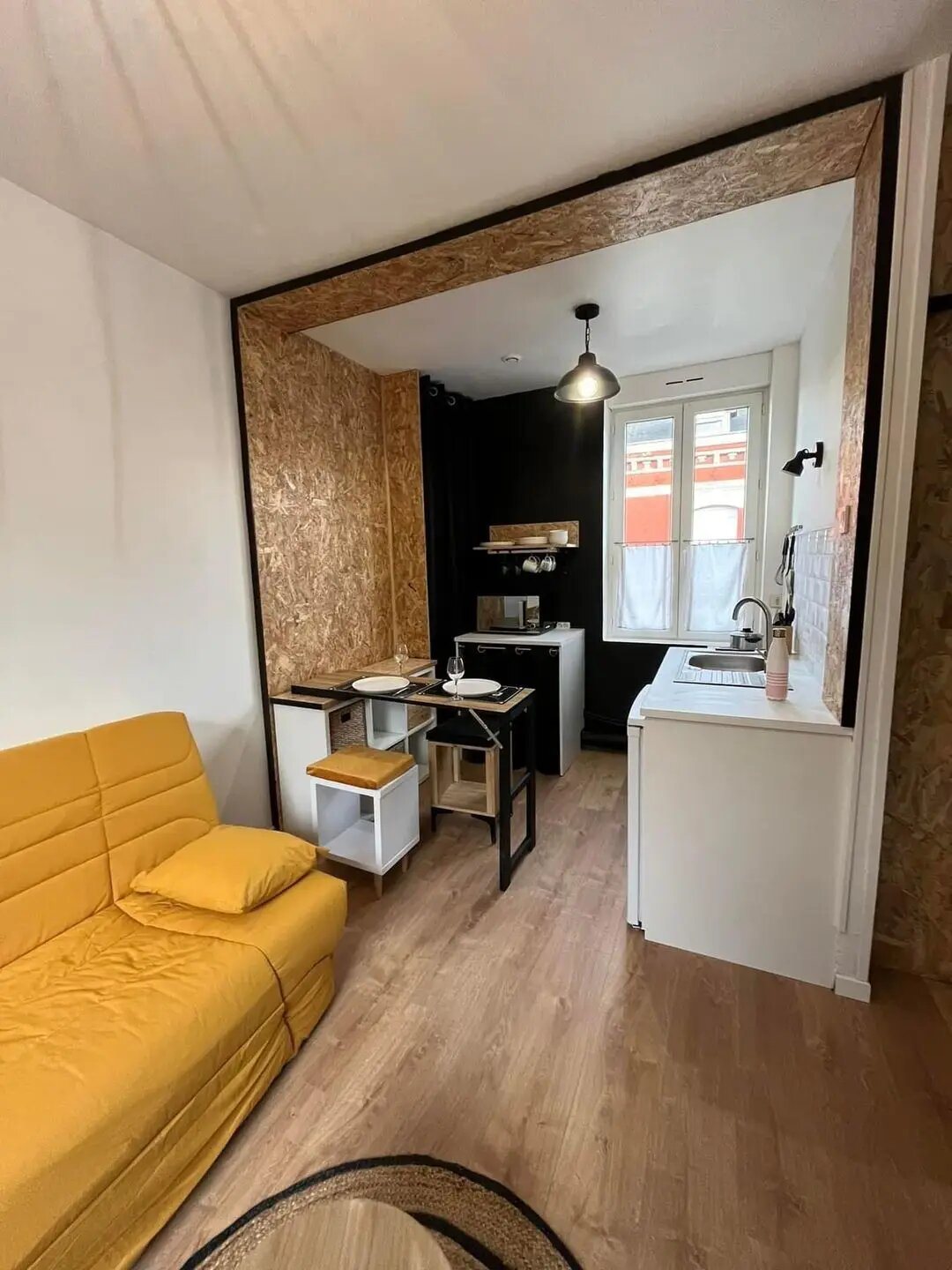 Appartement à louer, 18m², Amiens