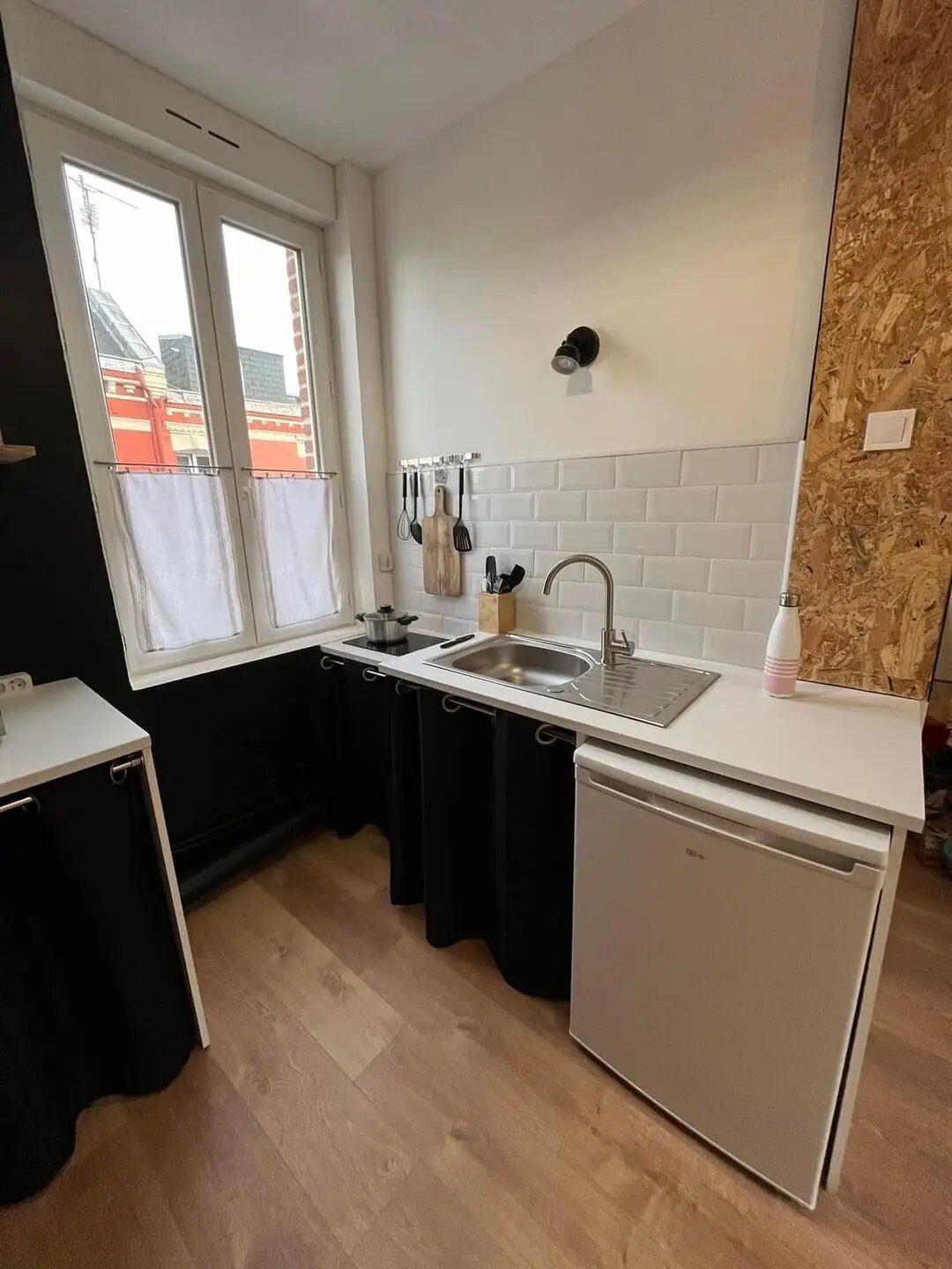 Appartement à louer, 18m², Amiens