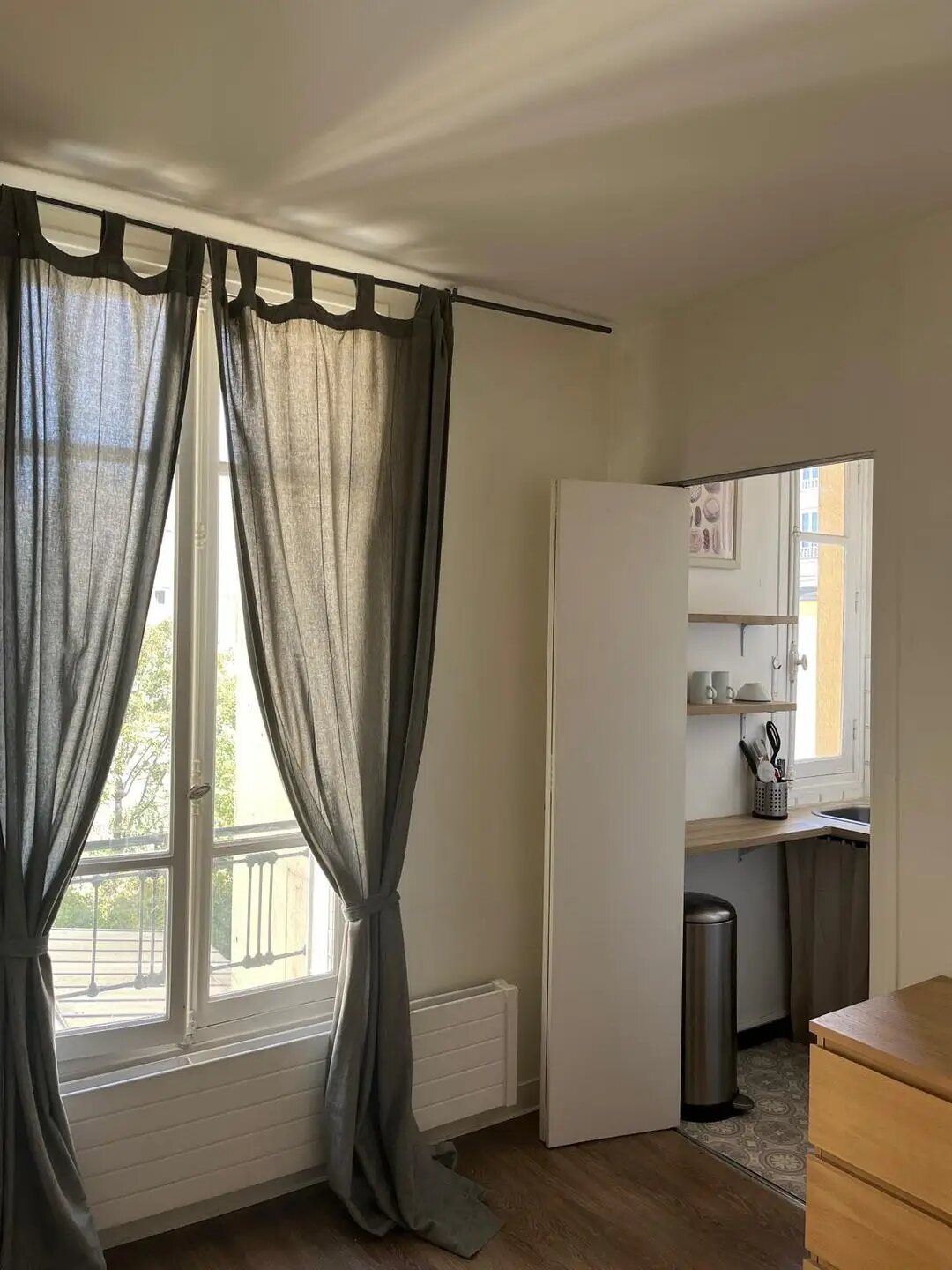Appartement à louer, 18m², Vincennes