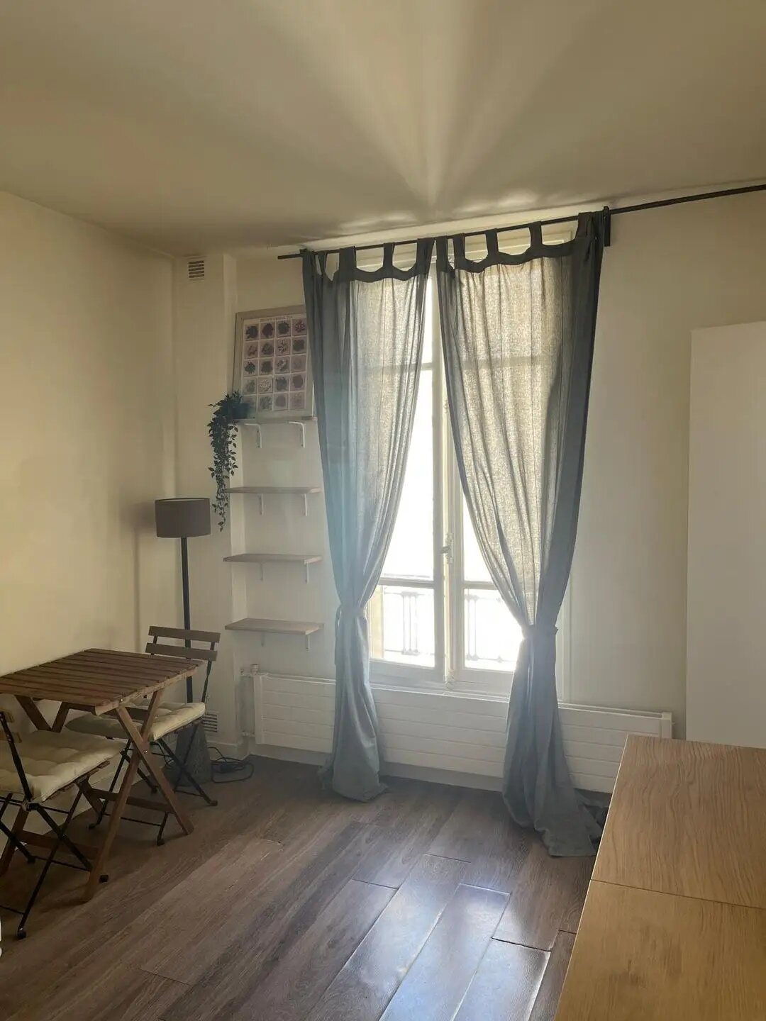 Appartement à louer, 18m², Vincennes