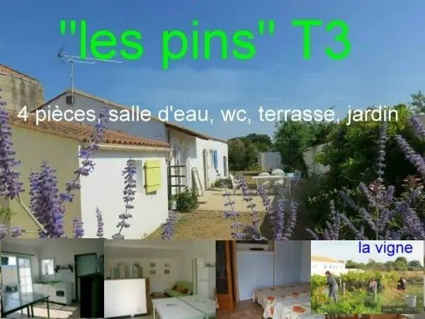 Maison à vendre, 190m², La Barre-de-Monts