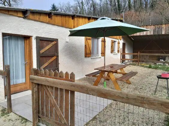 Appartement à louer, 47m², Lusignan