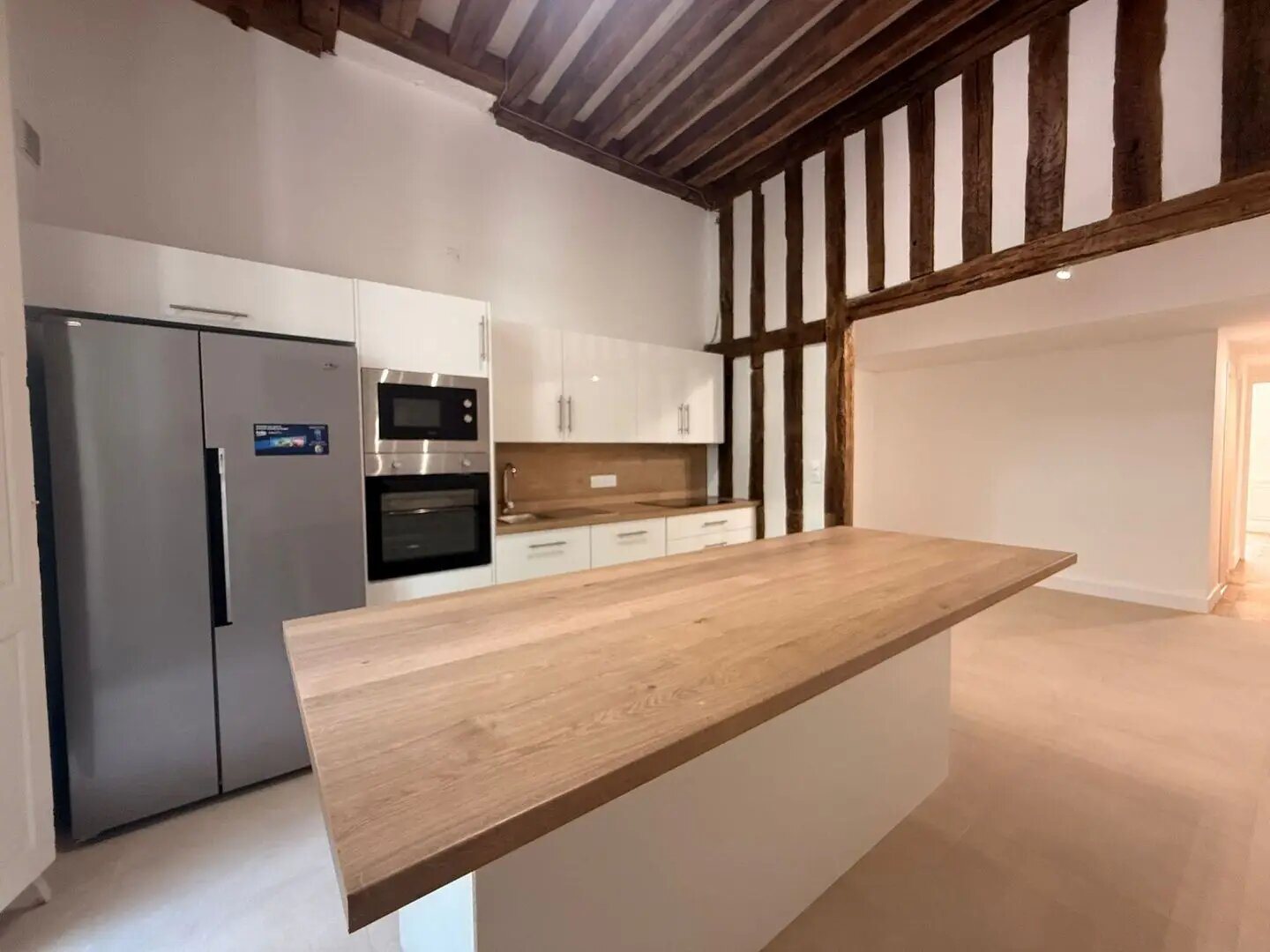 Appartement à louer, 140m², Orléans