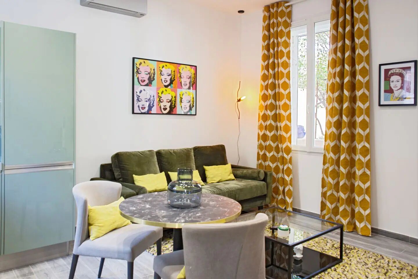 Maison à louer, 35m², Toulon