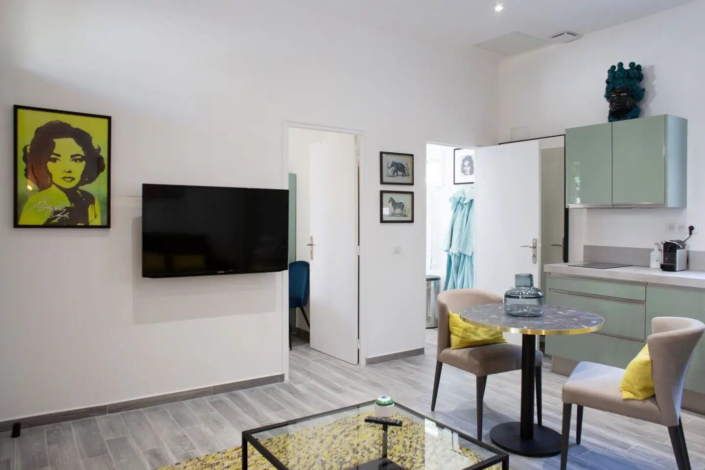 Maison à louer, 35m², Toulon