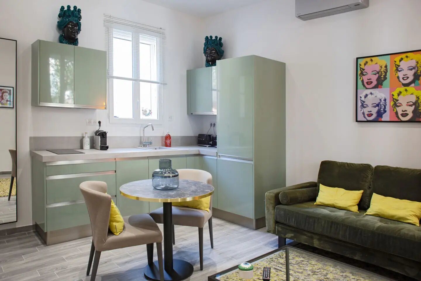 Maison à louer, 35m², Toulon