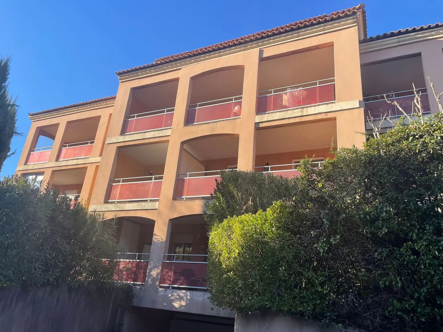 Appartement à louer, 22m², Aix-en-Provence