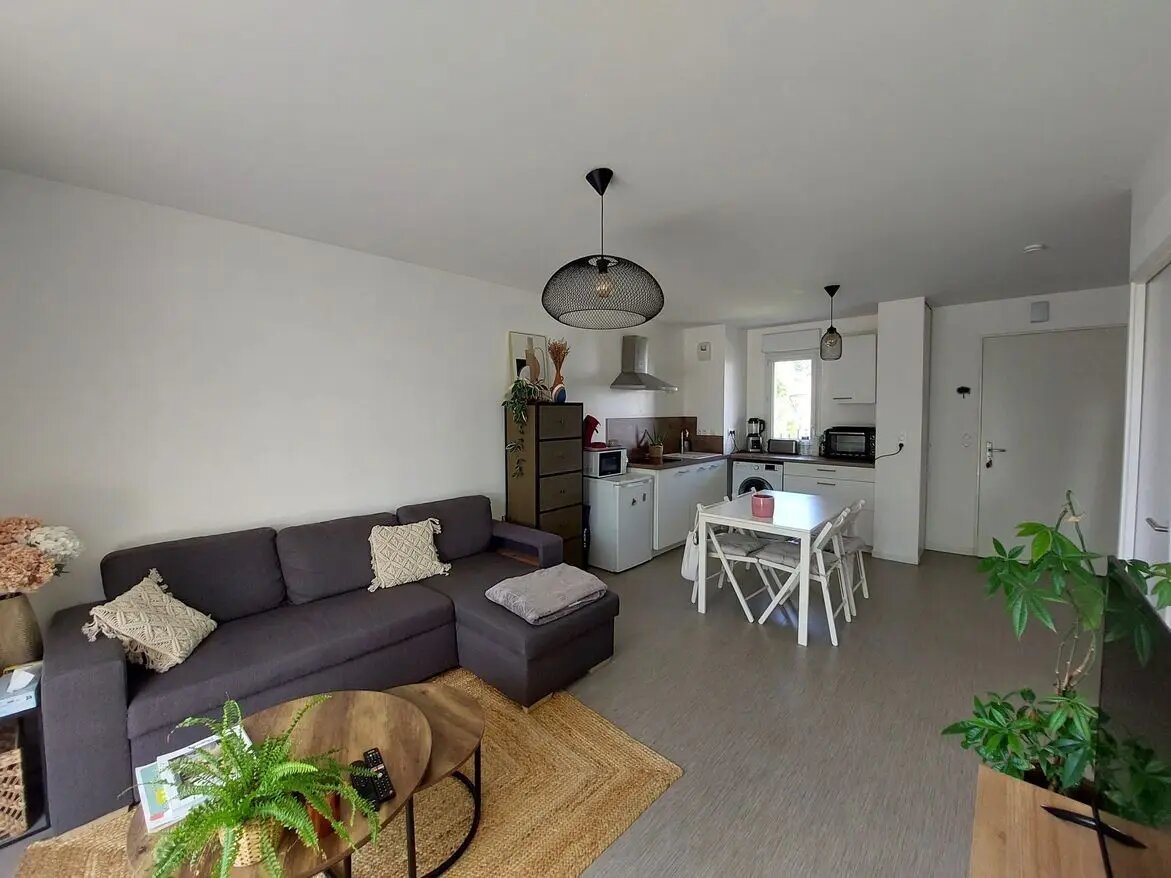 Appartement à louer, 40m², Angers