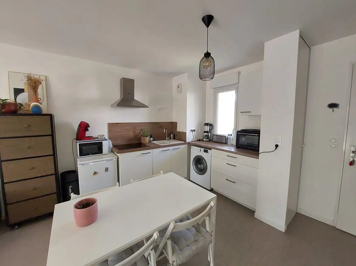 Appartement à louer, 40m², Angers