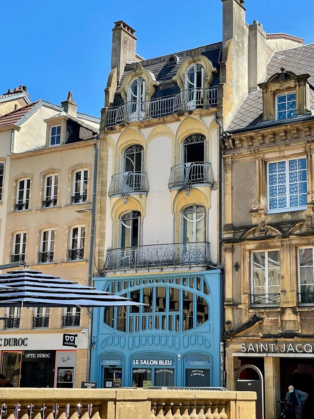Appartement à louer, 47m², Metz